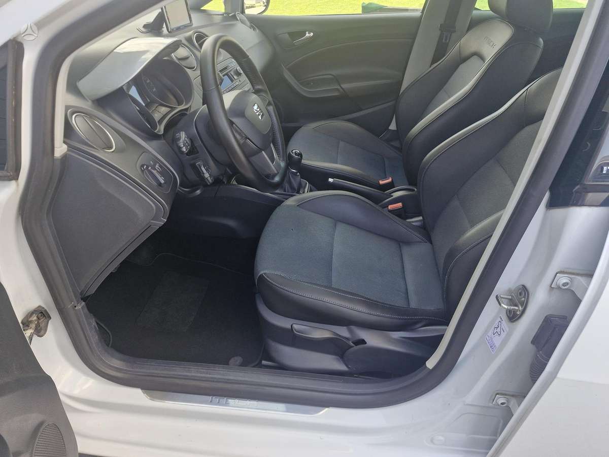 Seat Ibiza, 1.2 l., Универсал