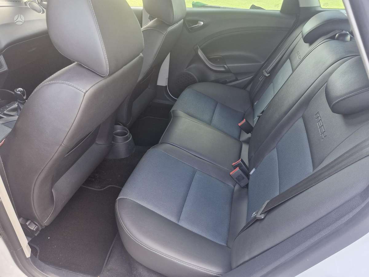 Seat Ibiza, 1.2 l., Универсал