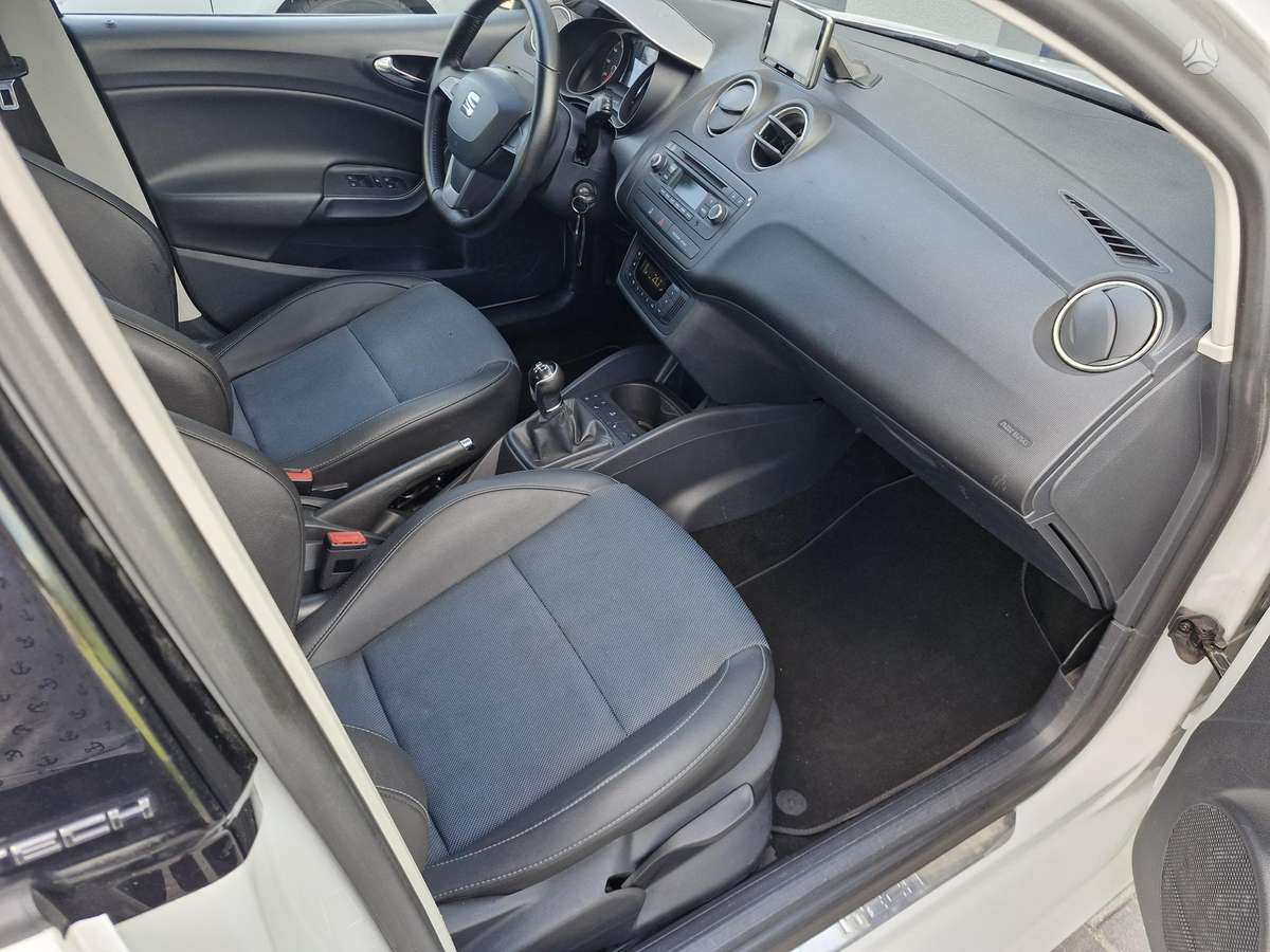 Seat Ibiza, 1.2 l., Универсал