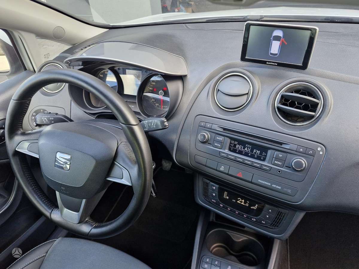 Seat Ibiza, 1.2 l., Универсал