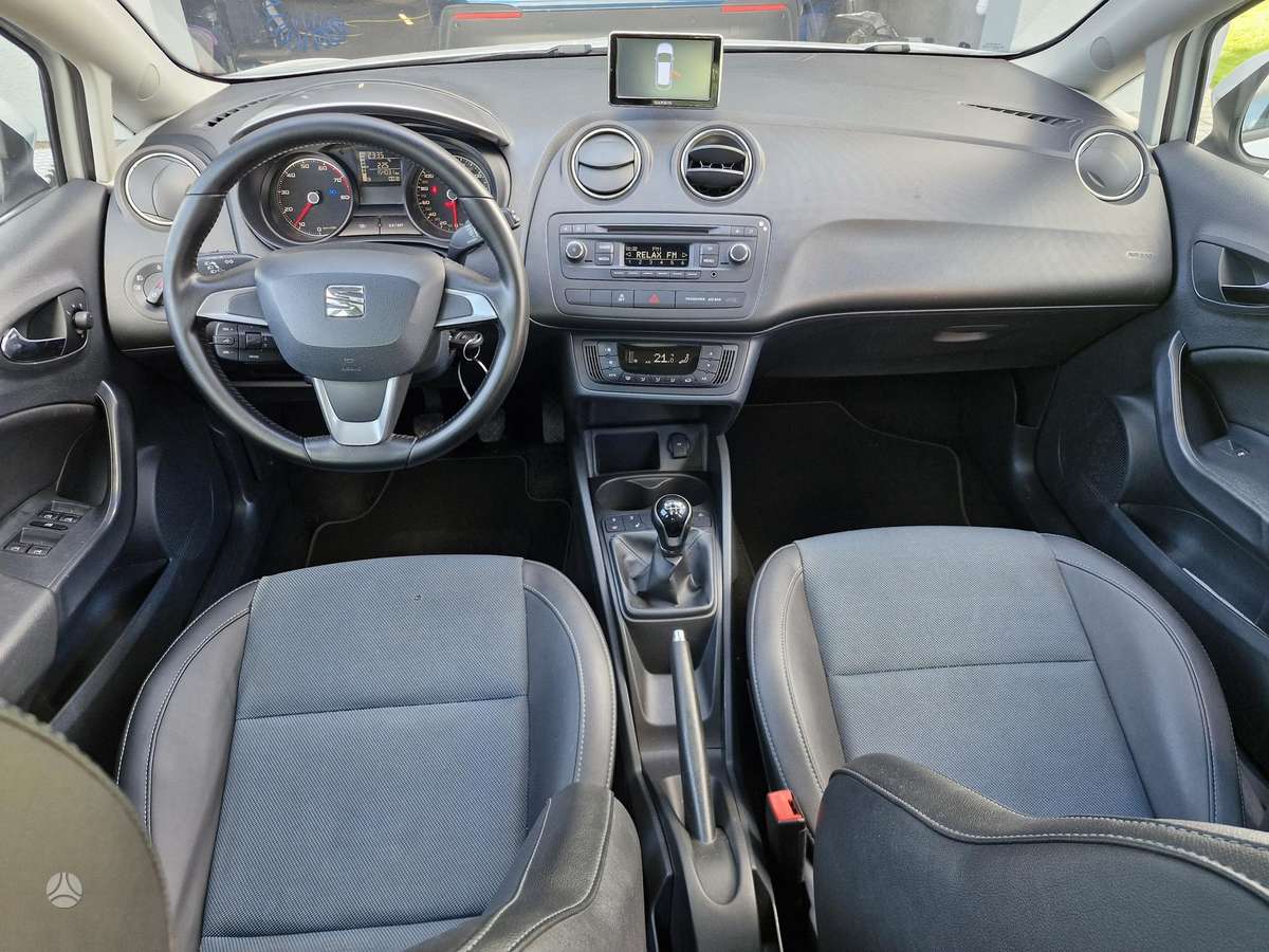Seat Ibiza, 1.2 l., Универсал