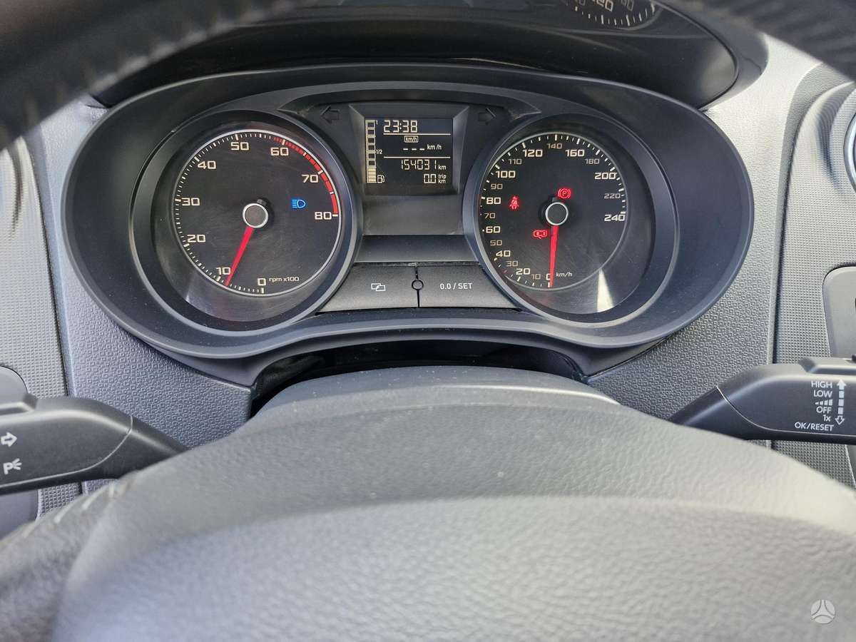 Seat Ibiza, 1.2 l., Универсал