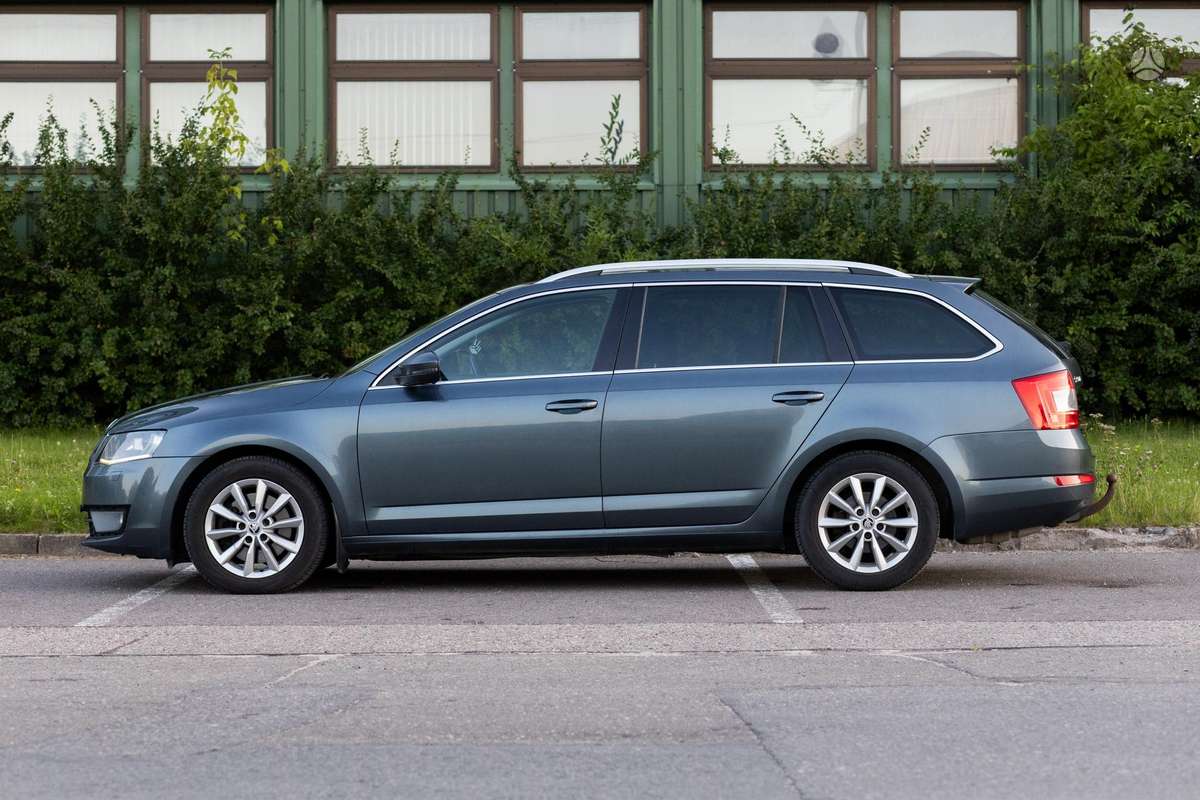 Škoda Octavia - 3