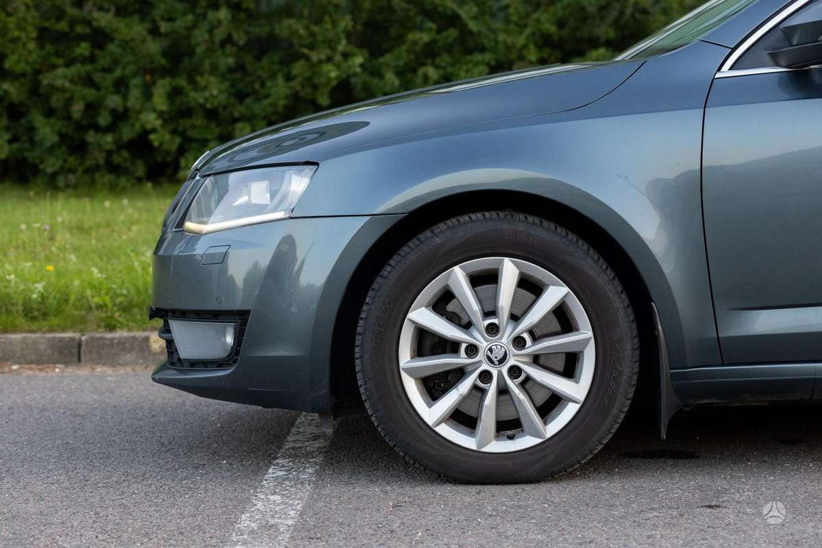 Škoda Octavia - 4