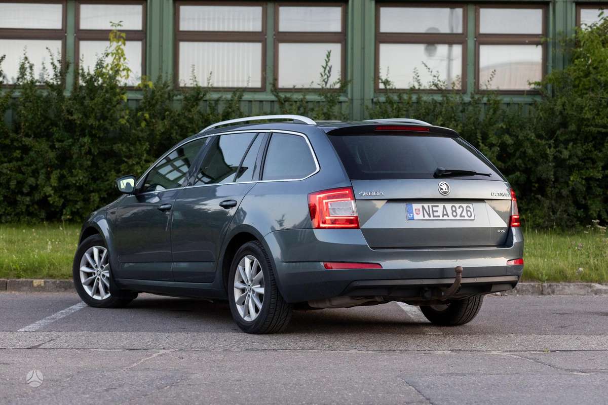 Škoda Octavia - 6