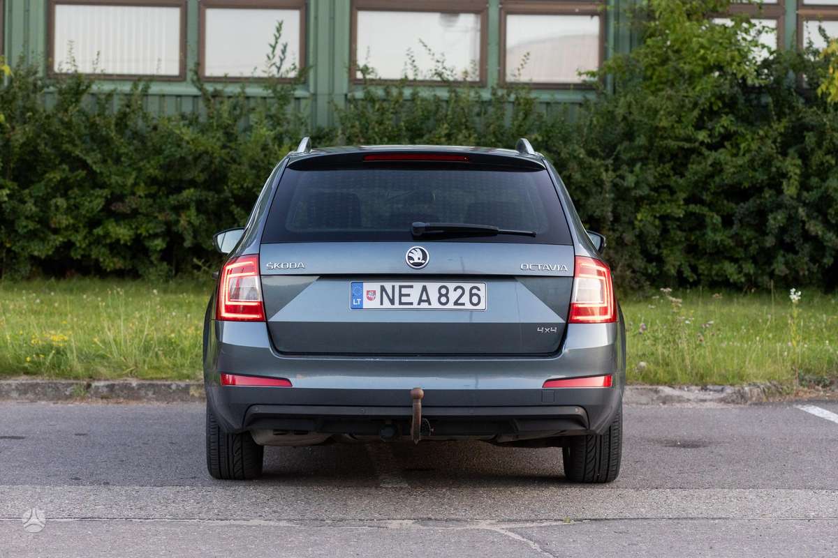 Škoda Octavia - 7