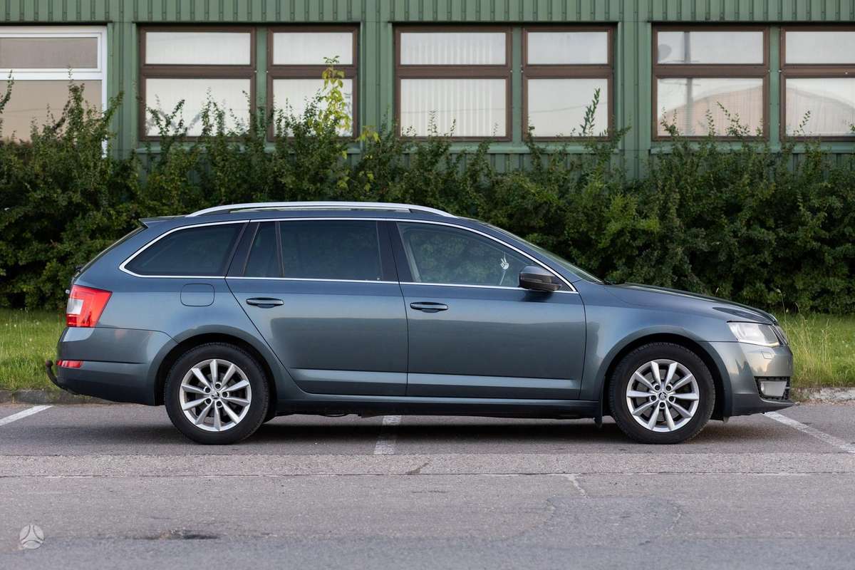 Škoda Octavia - 9