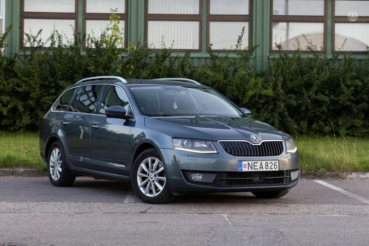 Škoda Octavia - 10