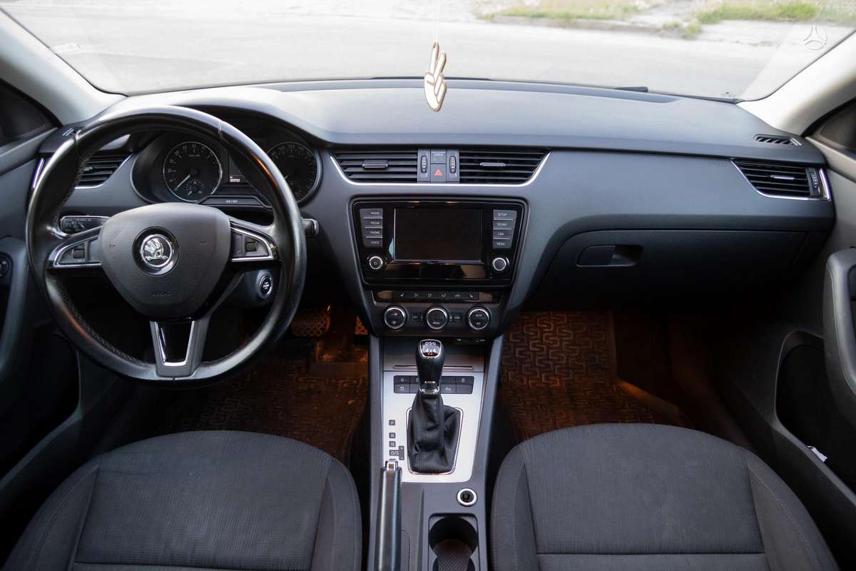 Škoda Octavia - 11