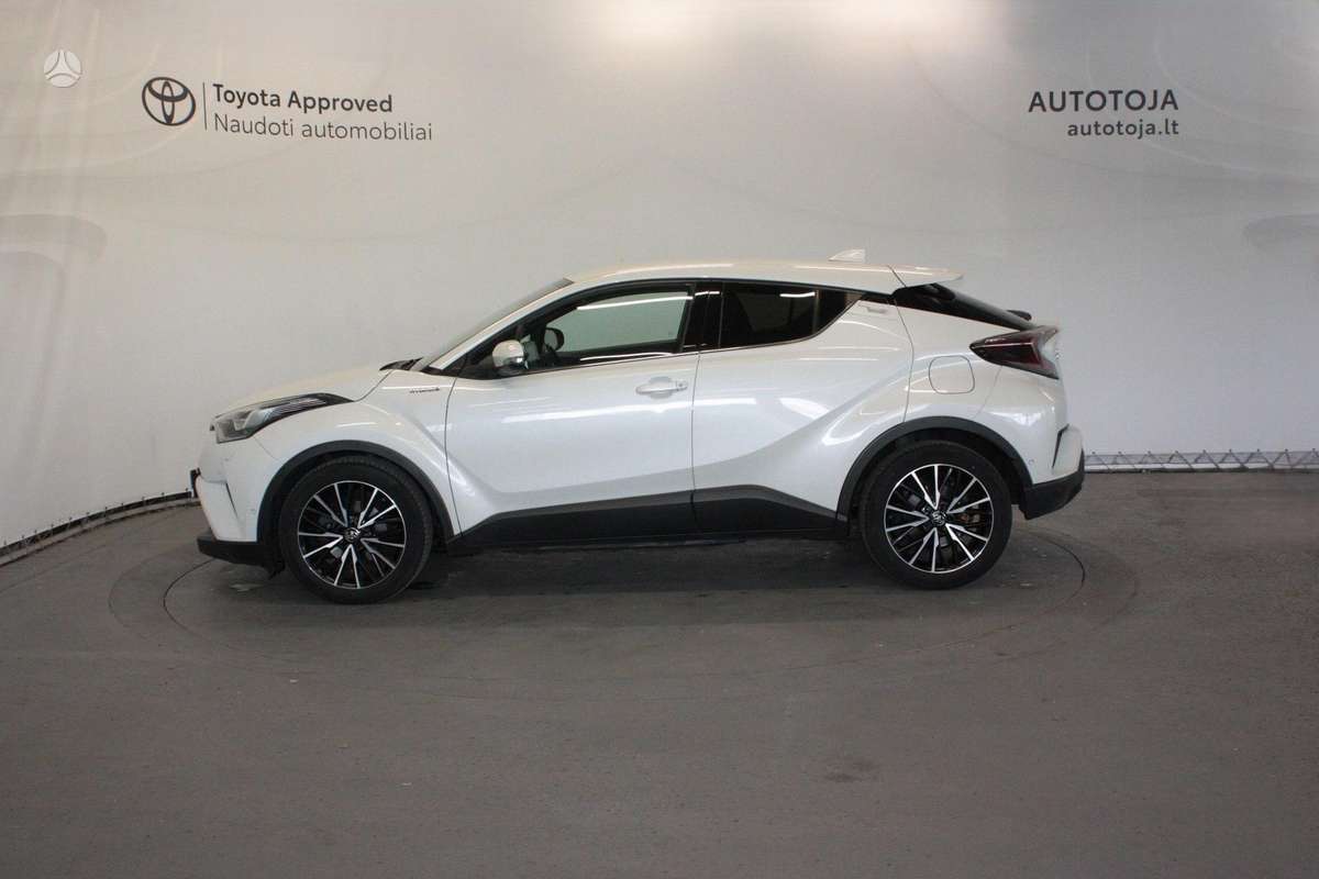 Toyota C-HR - 3