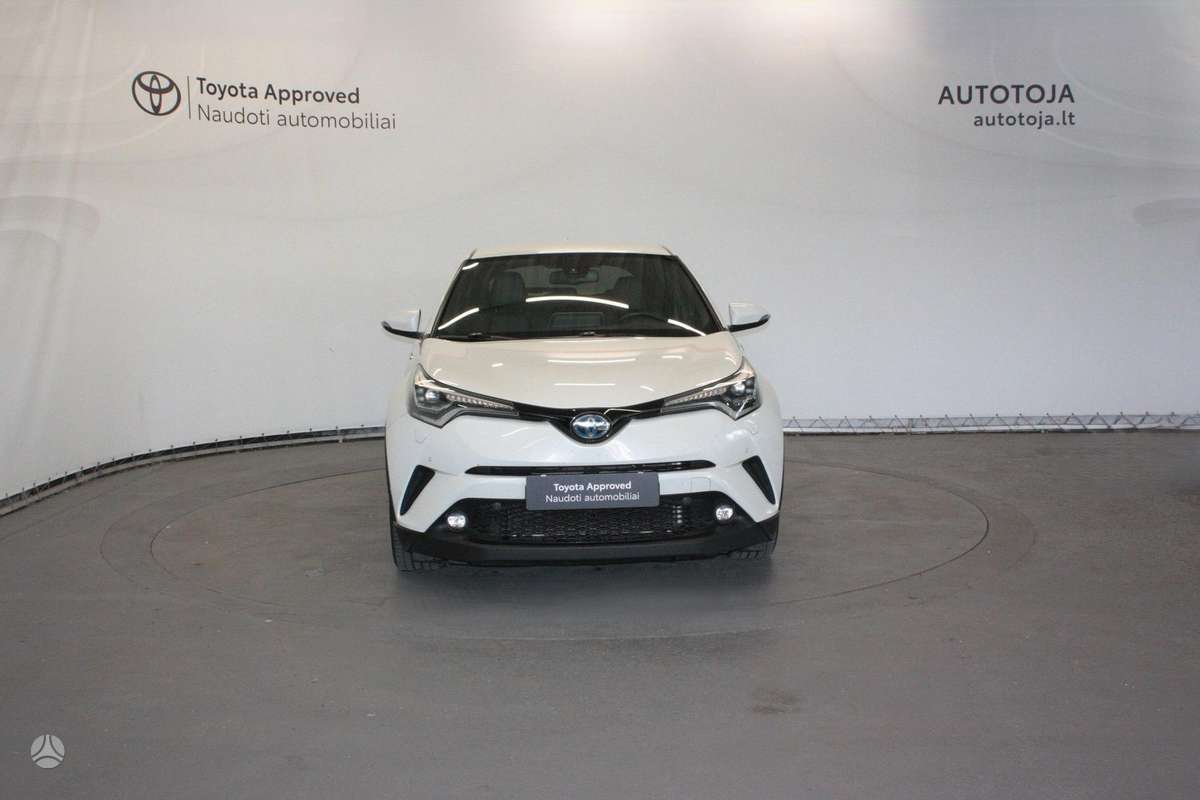 Toyota C-HR - 5