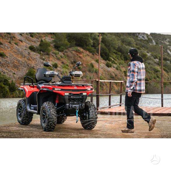 CFMOTO CFORCE C5 498cc, atv / quad