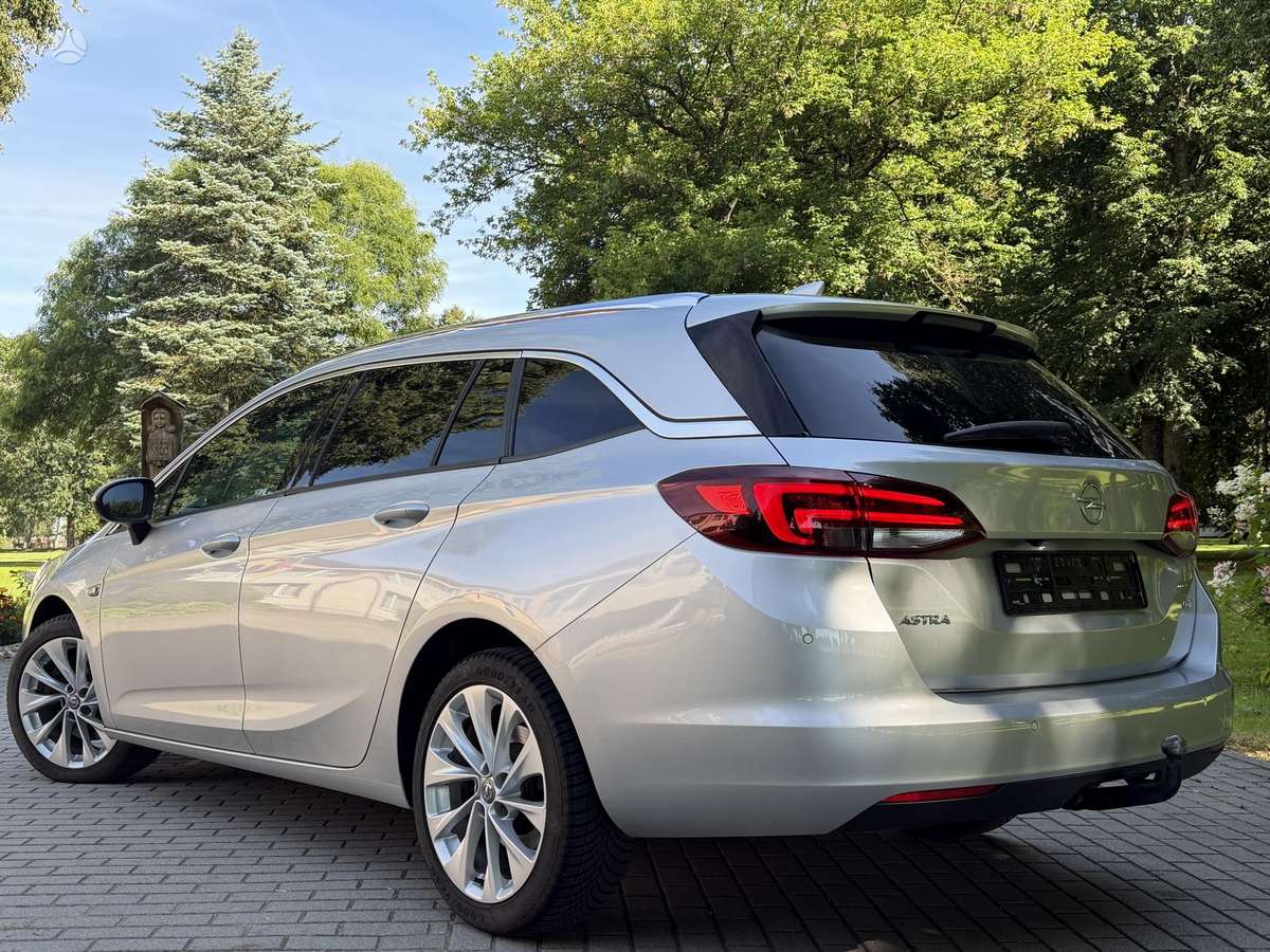 Opel Astra, 1.6 l., Универсал