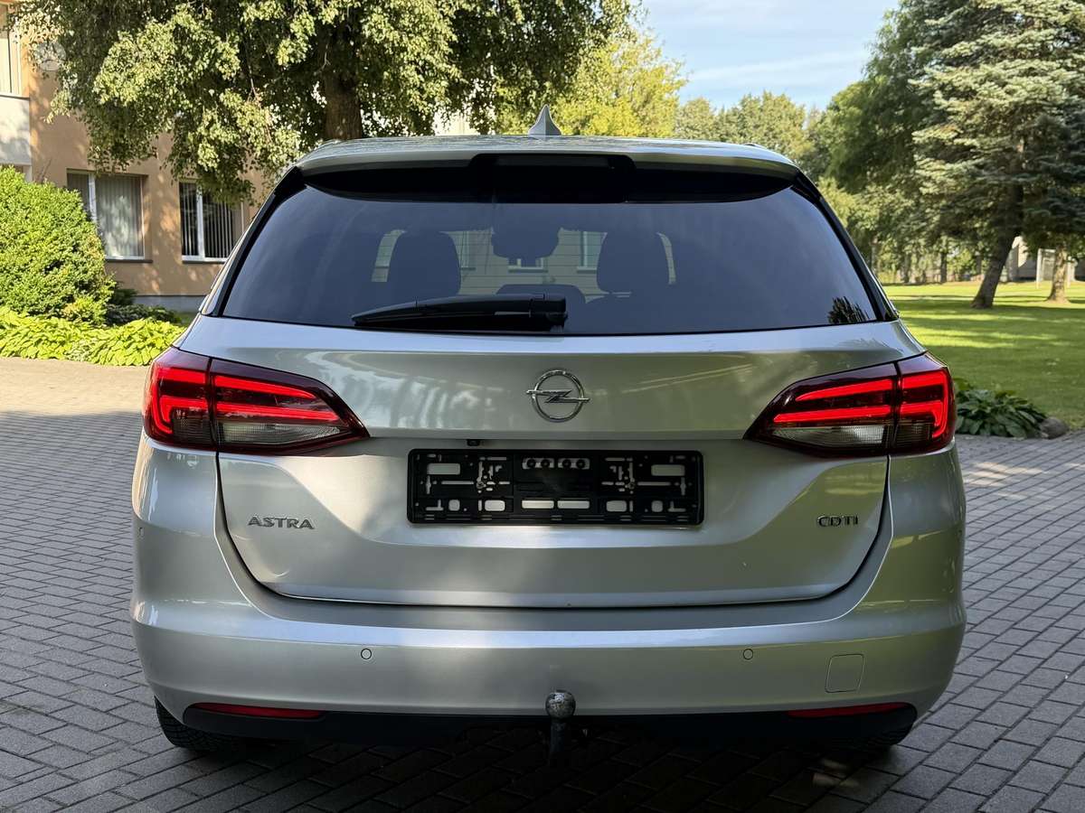 Opel Astra, 1.6 l., Универсал
