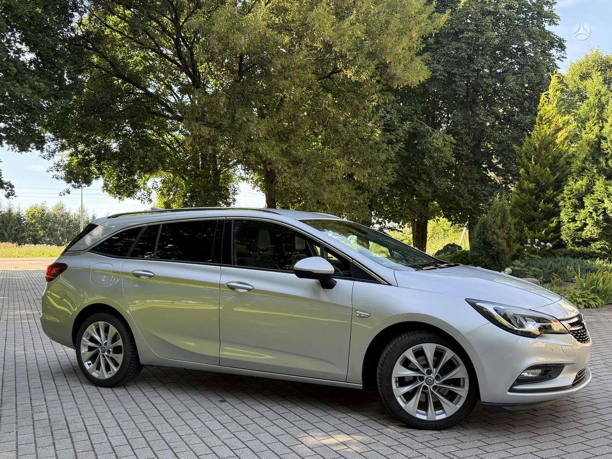 Opel Astra, 1.6 l., Универсал