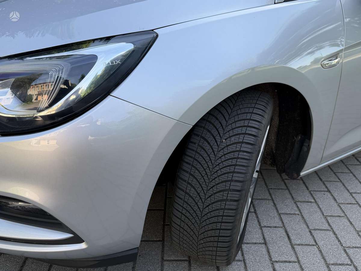 Opel Astra, 1.6 l., Универсал