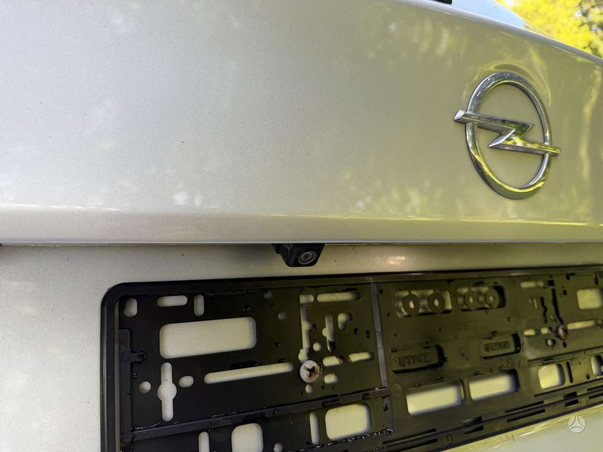 Opel Astra, 1.6 l., Универсал