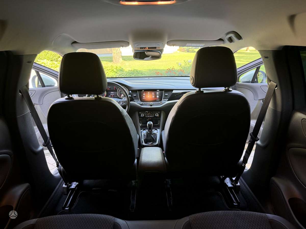 Opel Astra, 1.6 l., Универсал