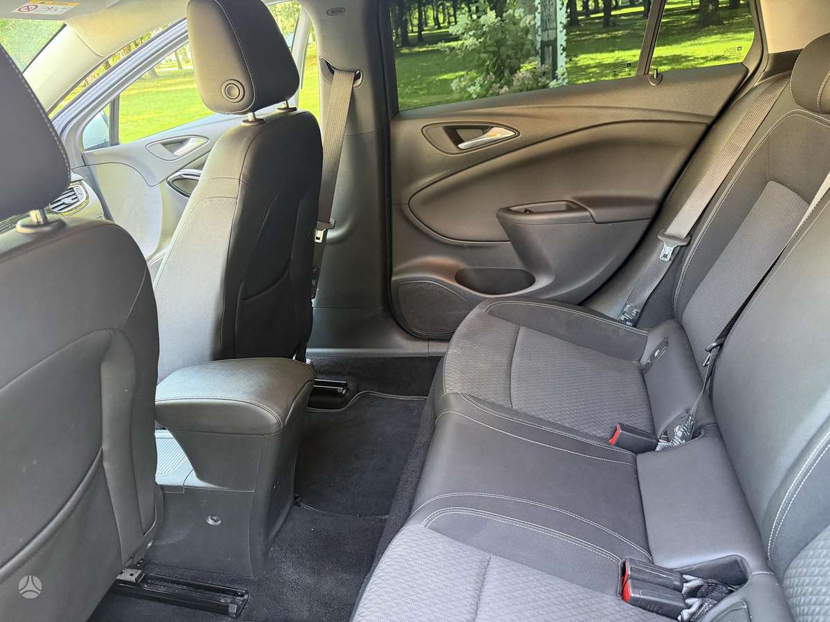 Opel Astra, 1.6 l., Универсал