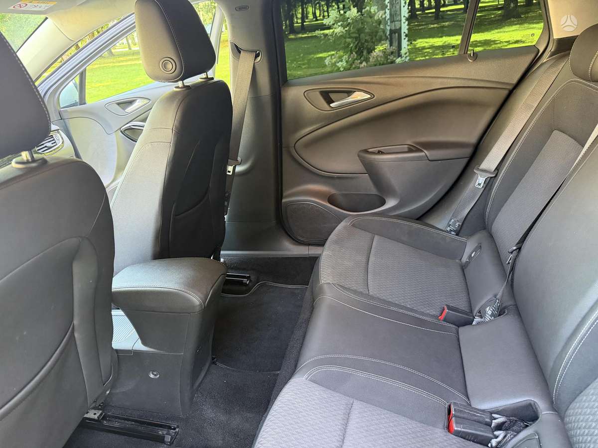 Opel Astra, 1.6 l., universalas