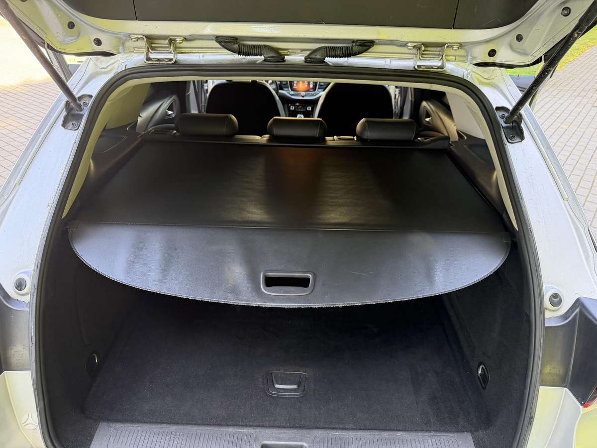 Opel Astra, 1.6 l., Универсал