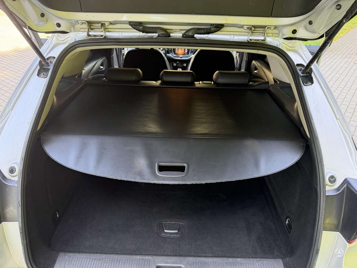 Opel Astra, 1.6 l., universalas