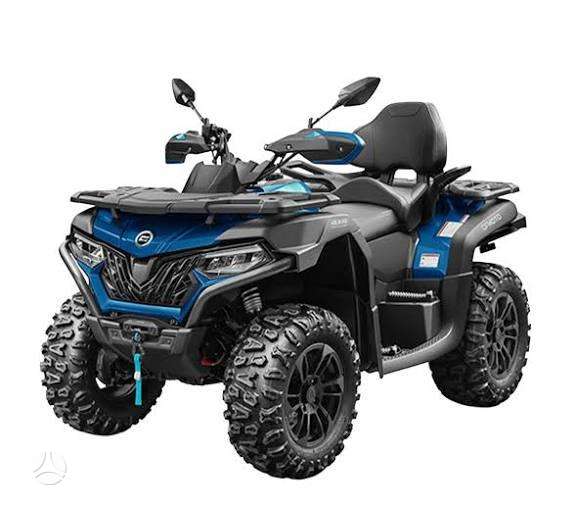 CFMOTO CFORCE 625 TOURING 580cc, atv / quad