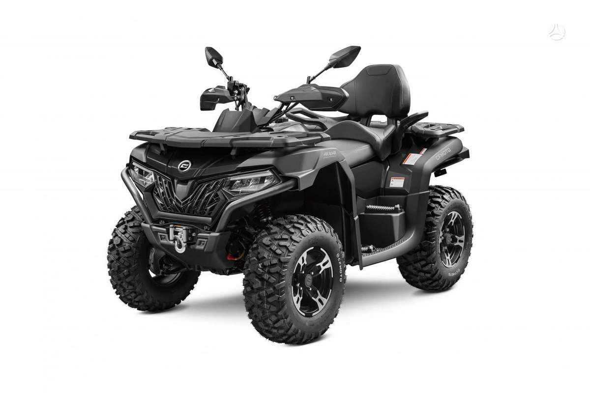 CFMOTO CFORCE 625 TOURING 580cc, atv / quad