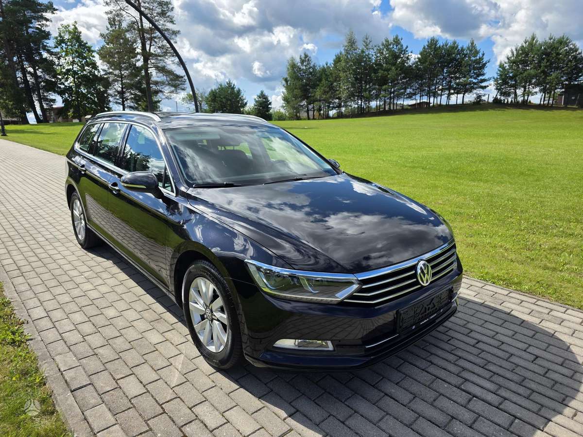 Volkswagen Passat - 2