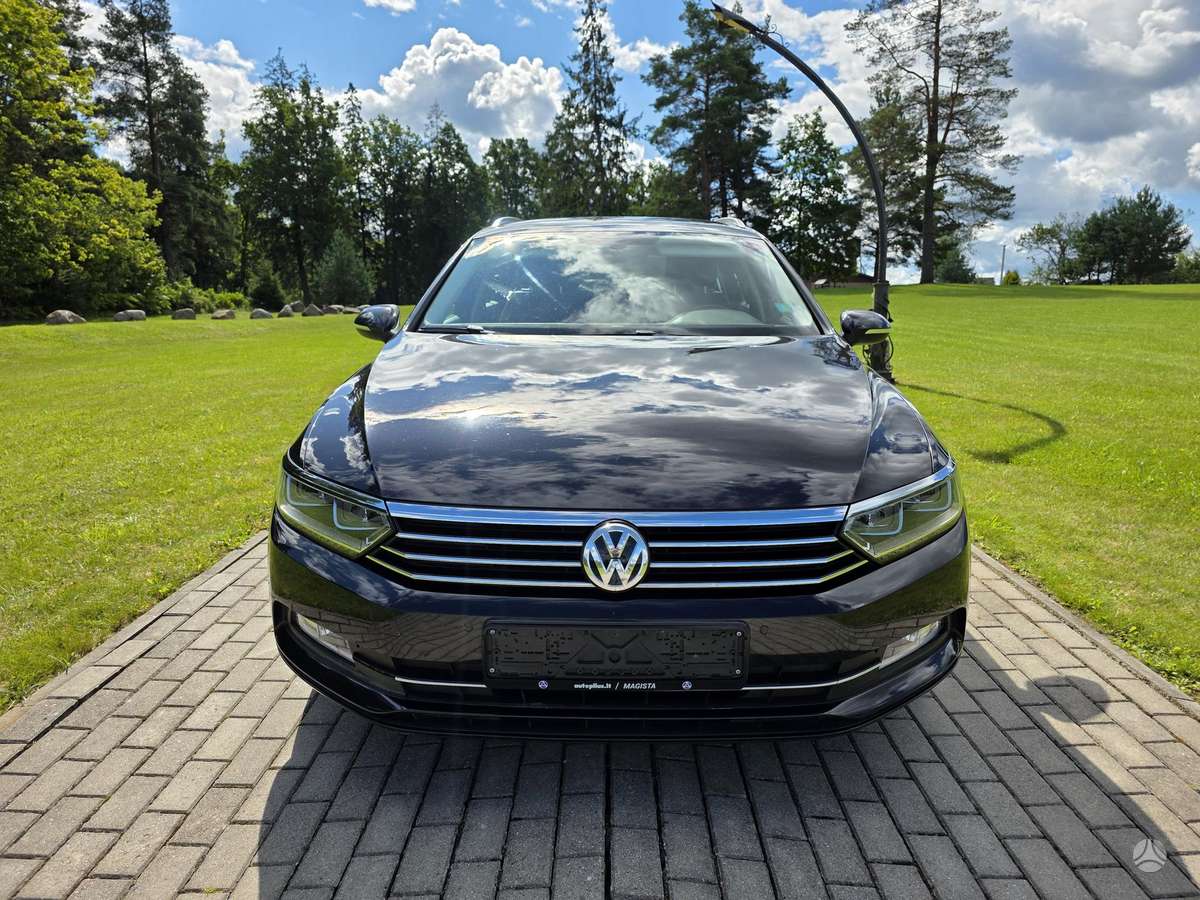 Volkswagen Passat - 5