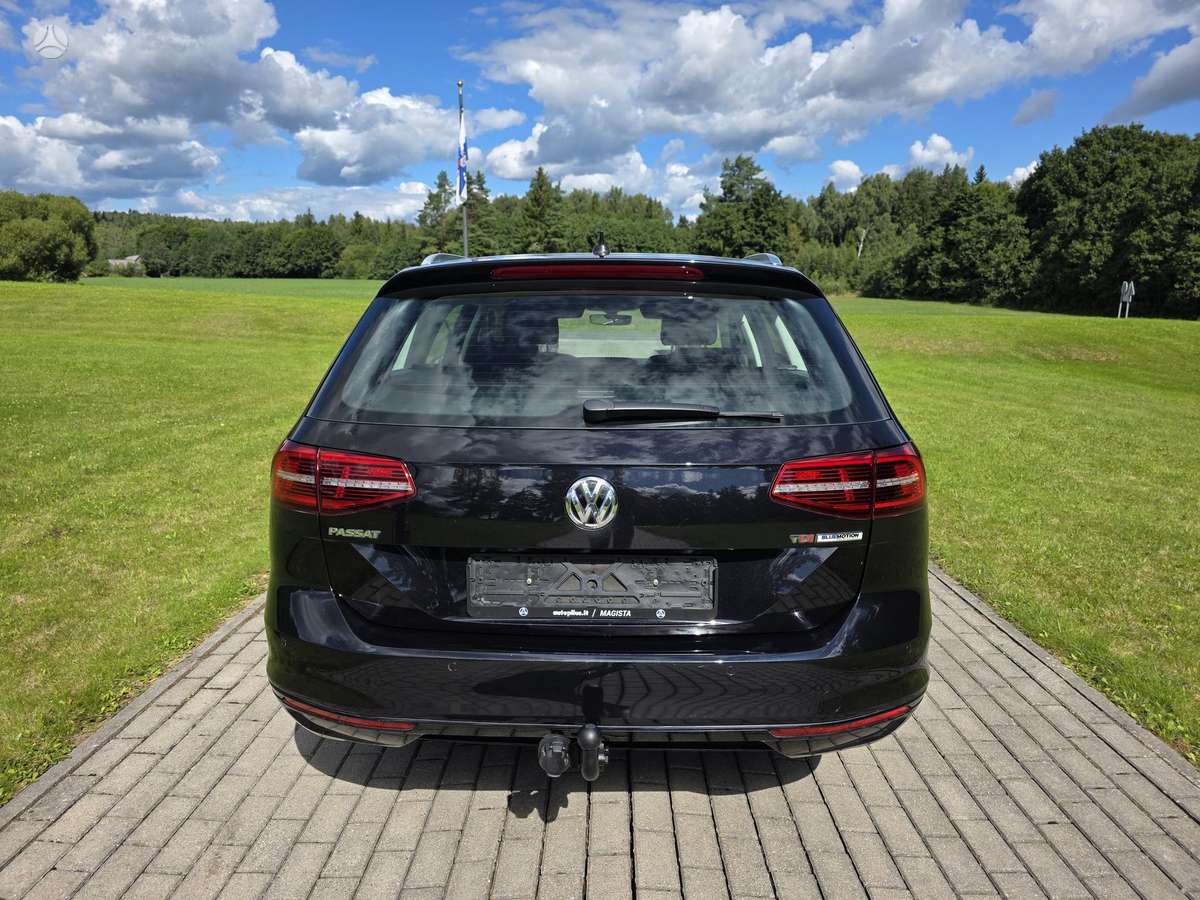Volkswagen Passat - 6