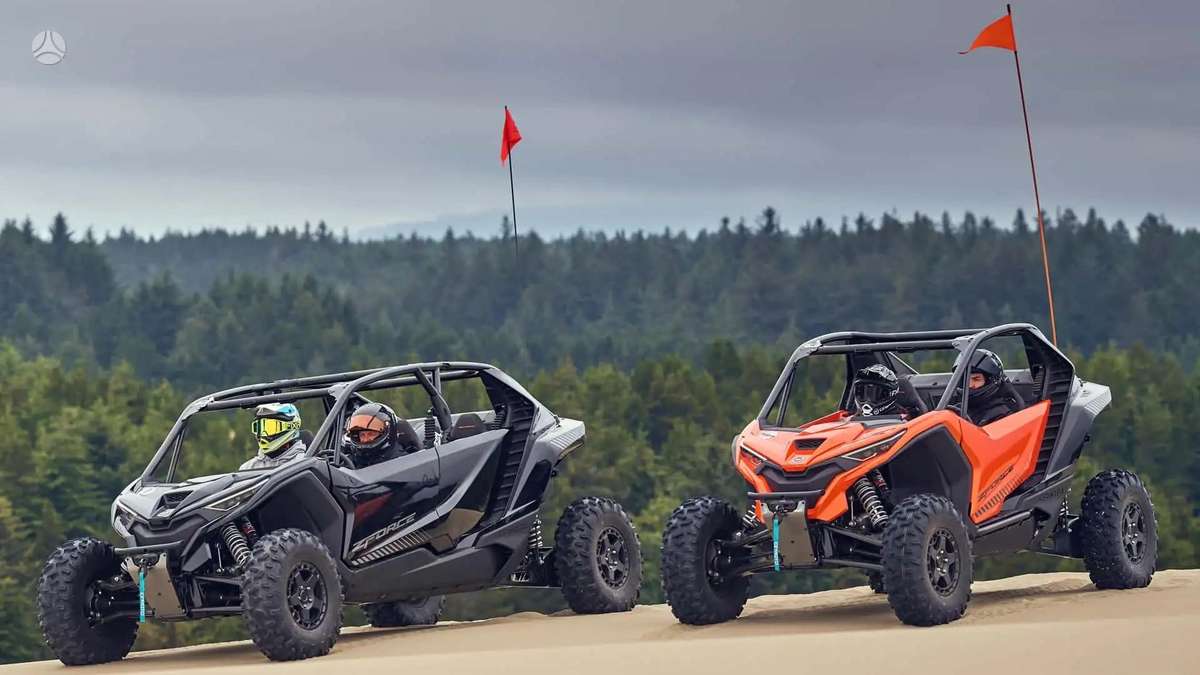 CFMOTO ZFORCE Z10 998cc, квадроциклы