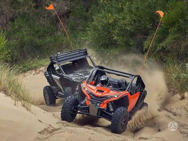 CFMOTO ZFORCE Z10 998cc, atv / quad