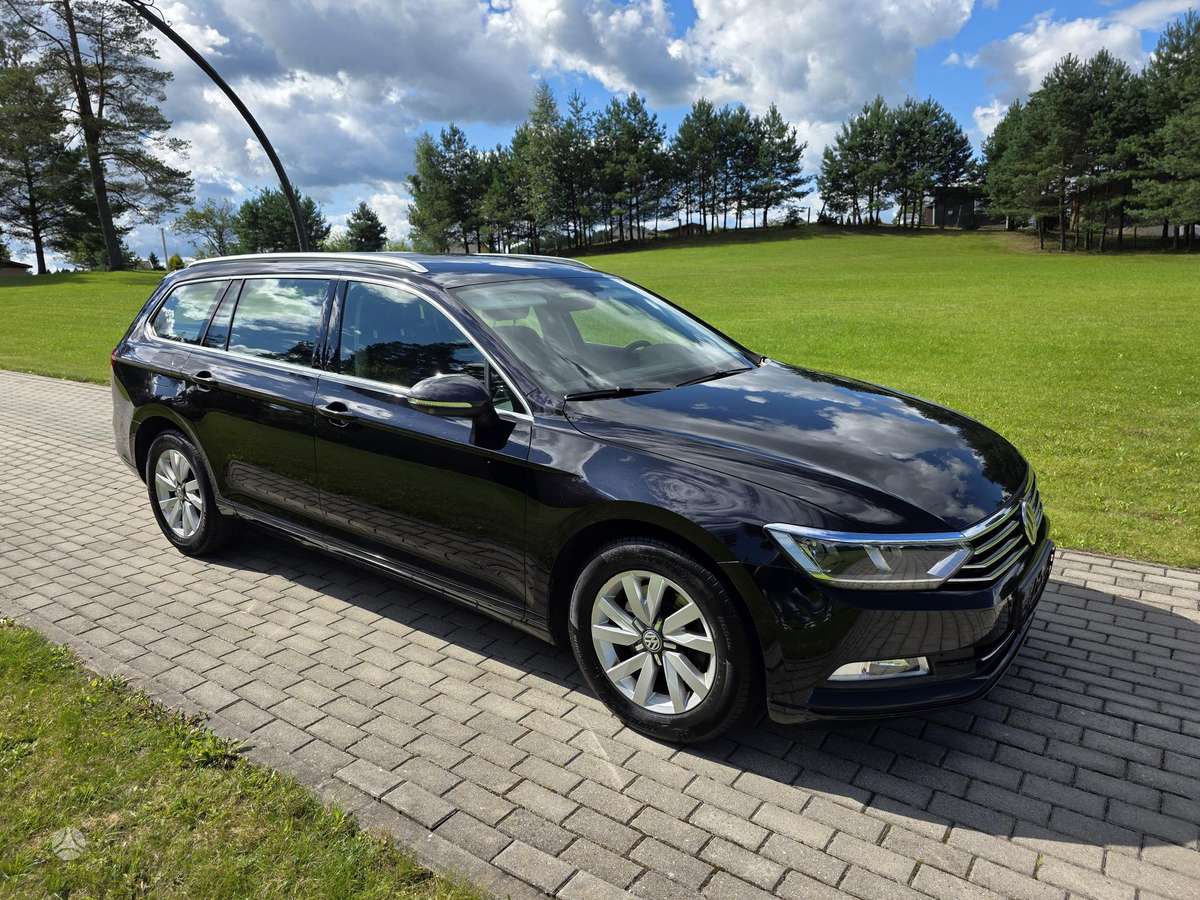 Volkswagen Passat - 8