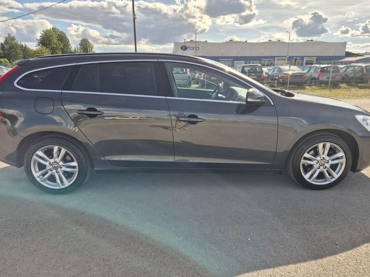 Volvo V60, 1.6 l., Универсал