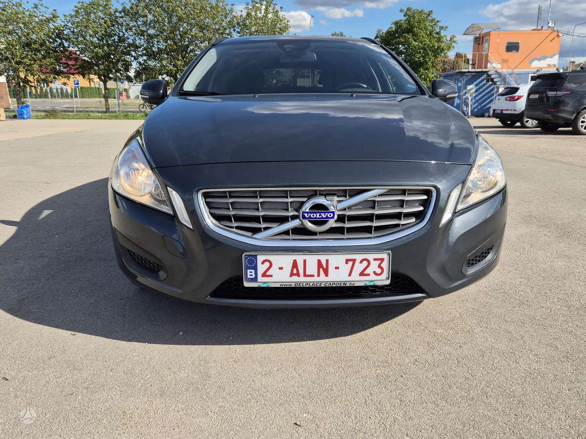 Volvo V60, 1.6 l., Универсал