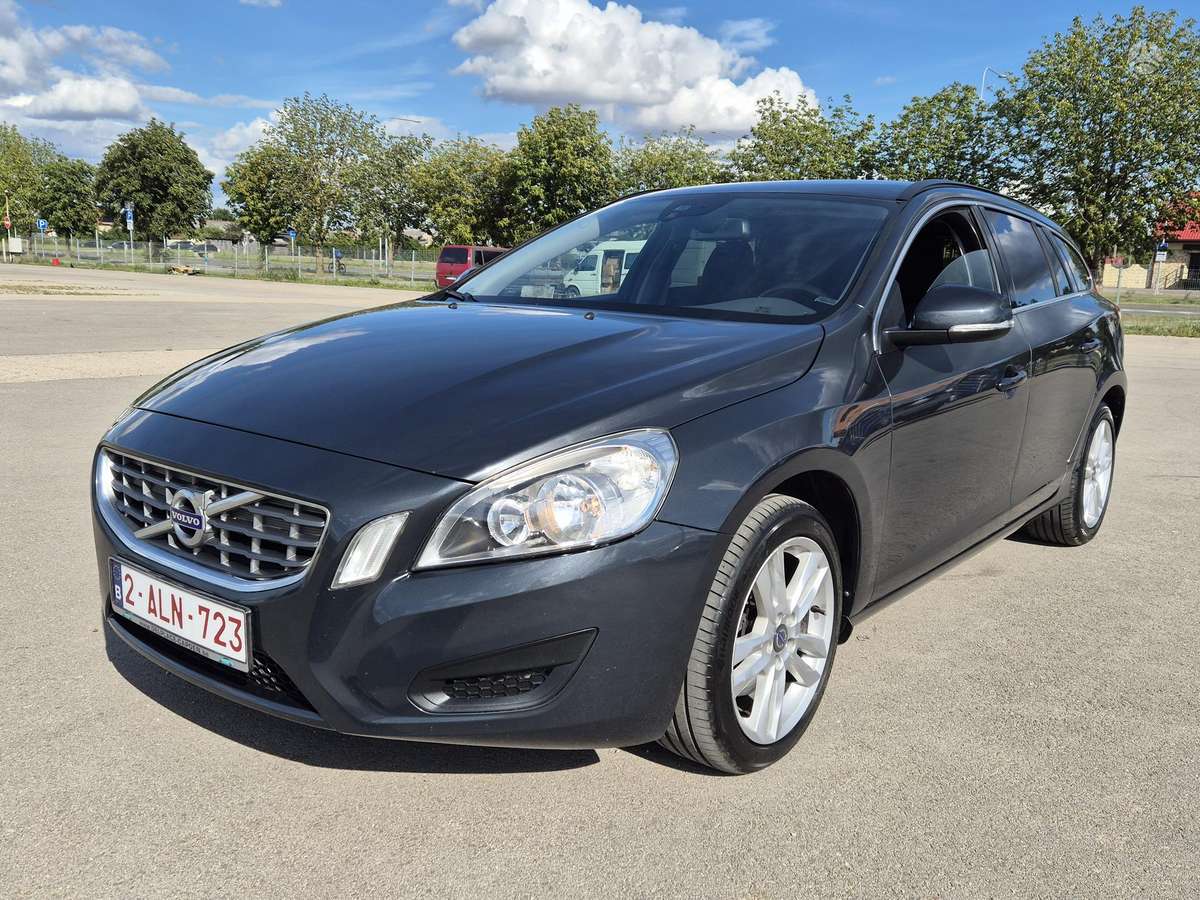 Volvo V60, 1.6 l., Универсал