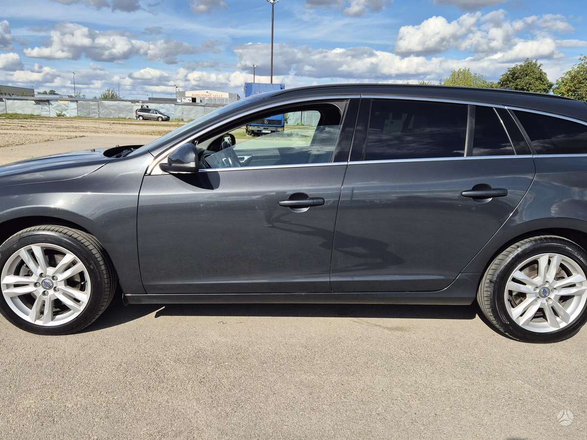 Volvo V60, 1.6 l., Универсал