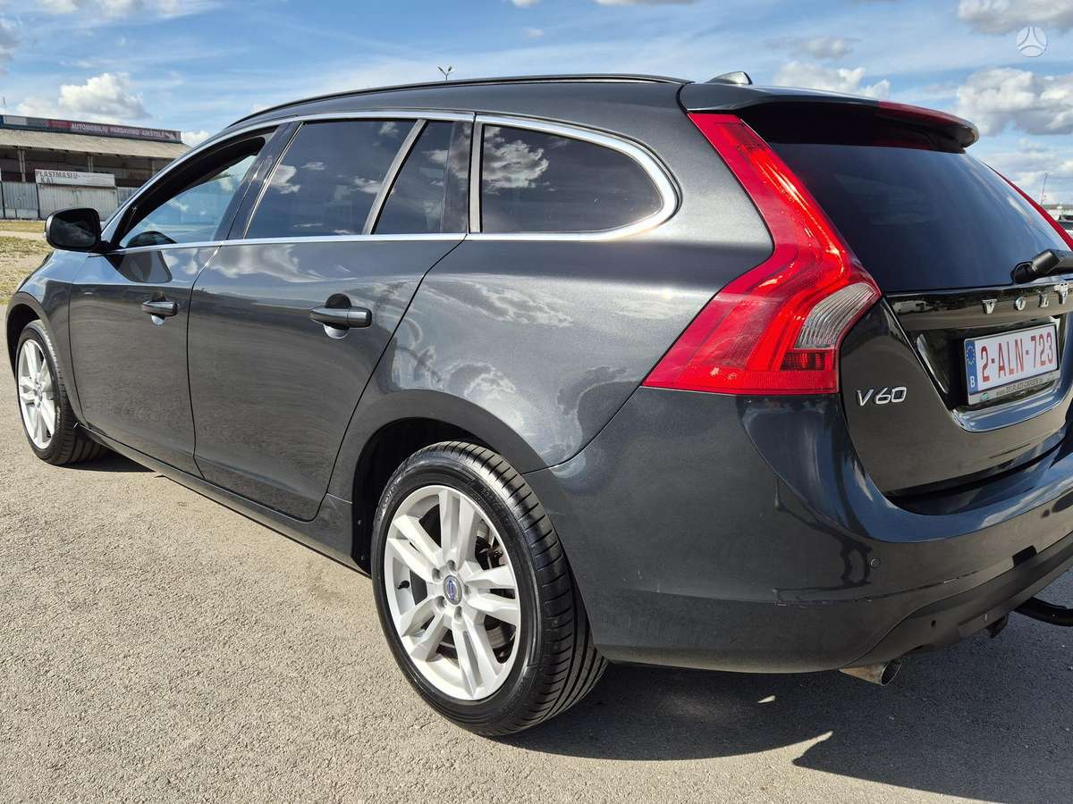 Volvo V60, 1.6 l., Универсал