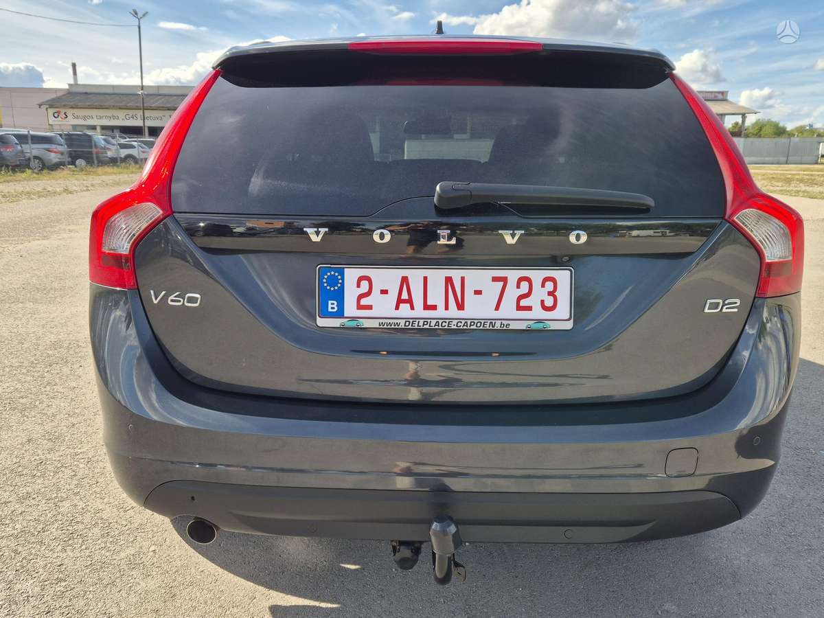 Volvo V60, 1.6 l., Универсал