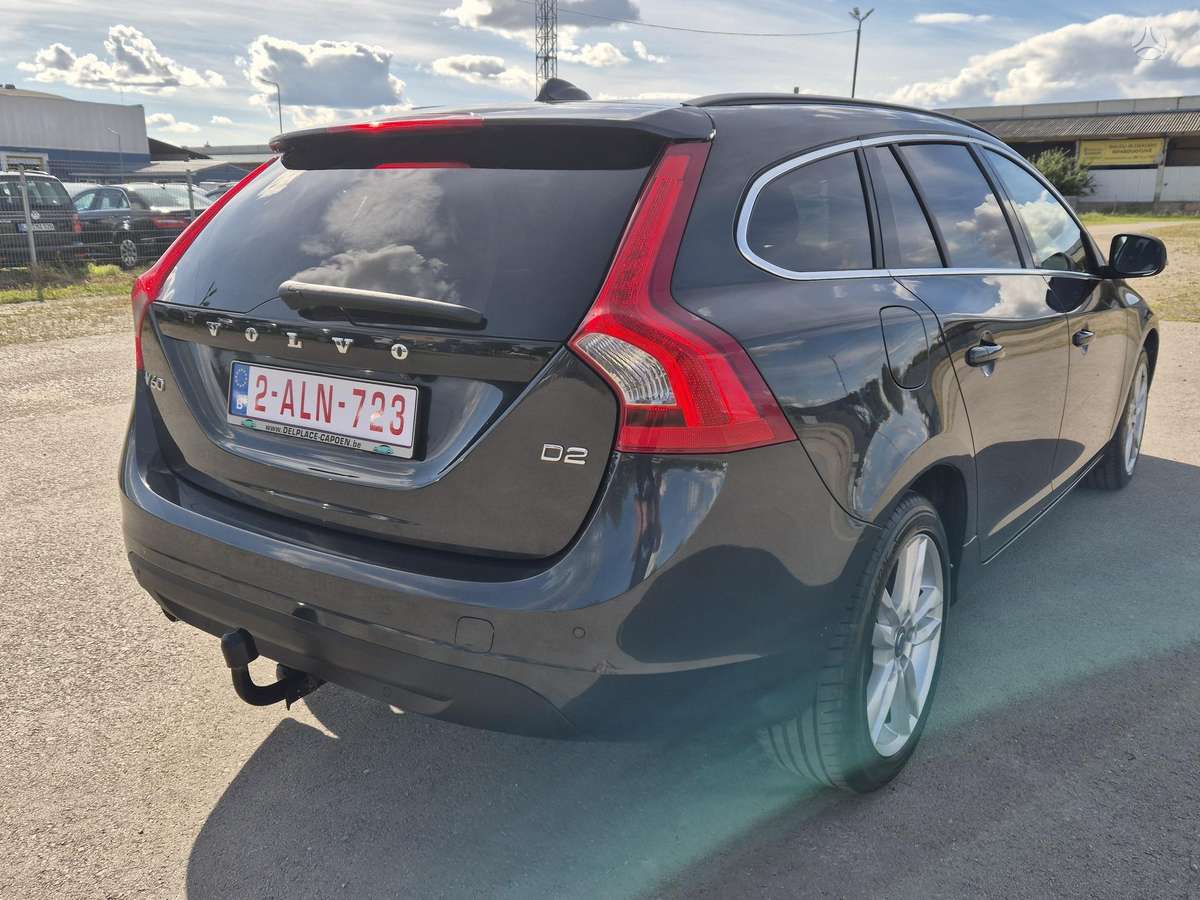Volvo V60, 1.6 l., Универсал