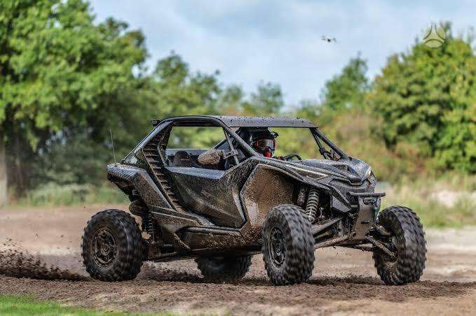 CFMOTO ZFORCE Z10 998cc, квадроциклы