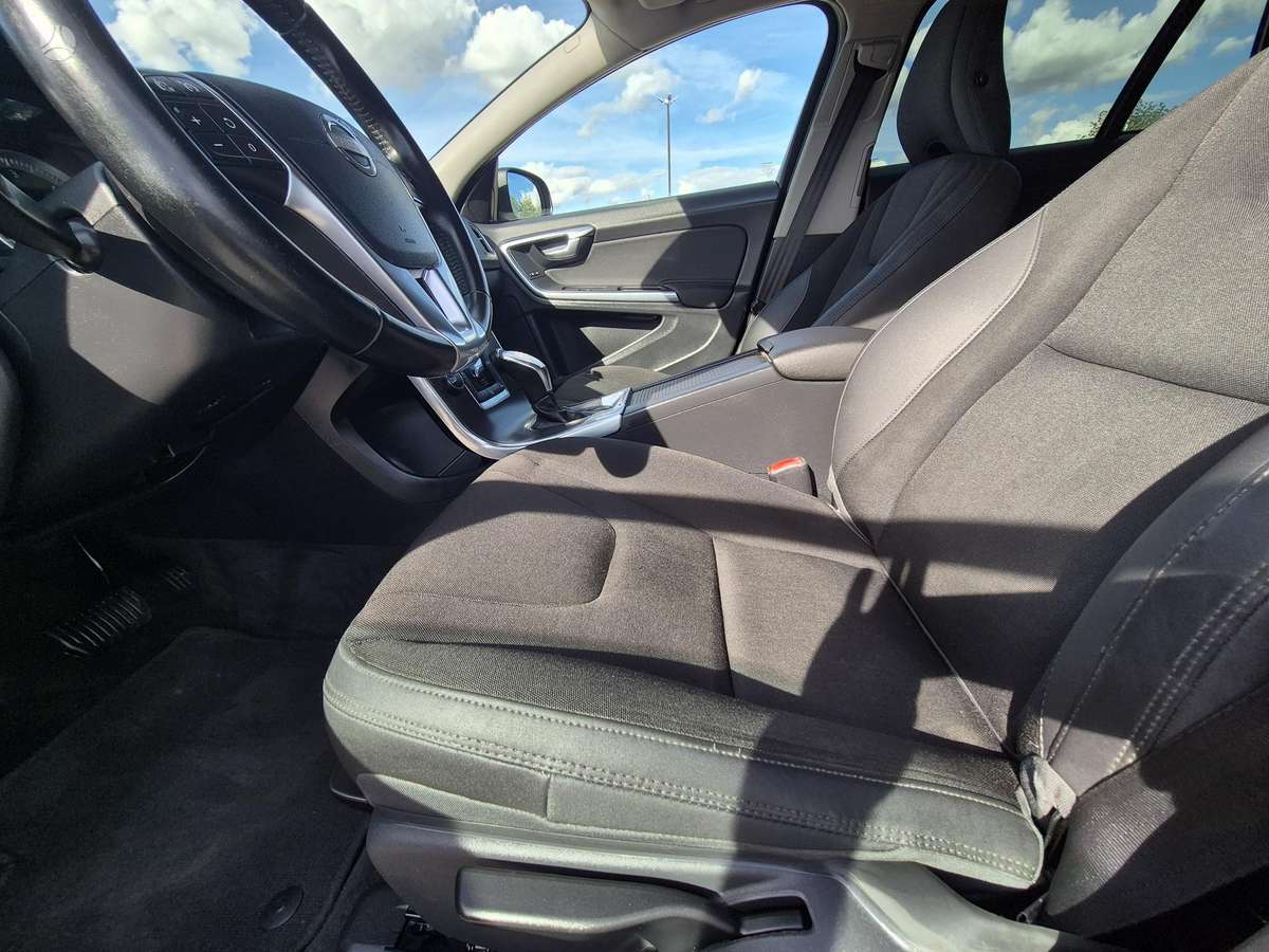 Volvo V60, 1.6 l., Универсал