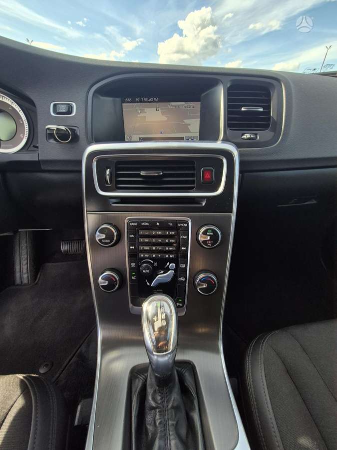 Volvo V60, 1.6 l., Универсал
