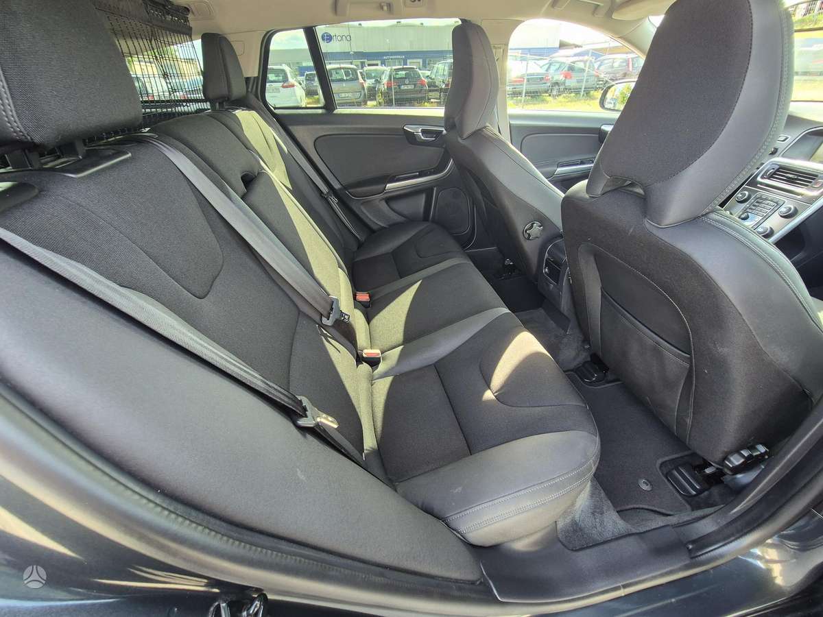 Volvo V60, 1.6 l., Универсал