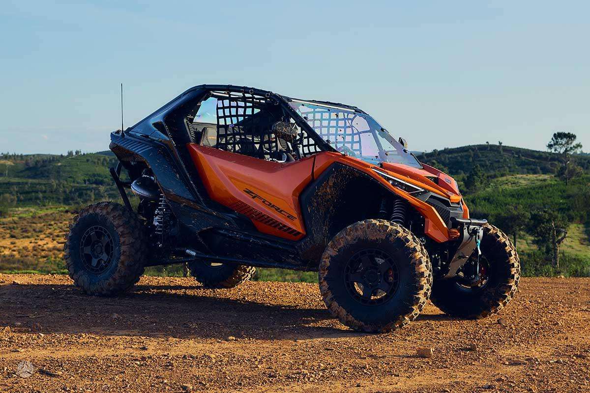 CFMOTO ZFORCE Z10 998cc, atv / quad