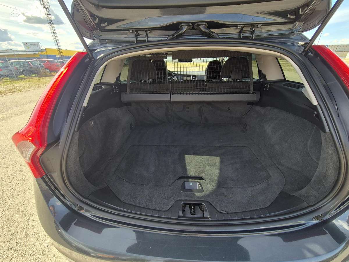 Volvo V60, 1.6 l., Универсал