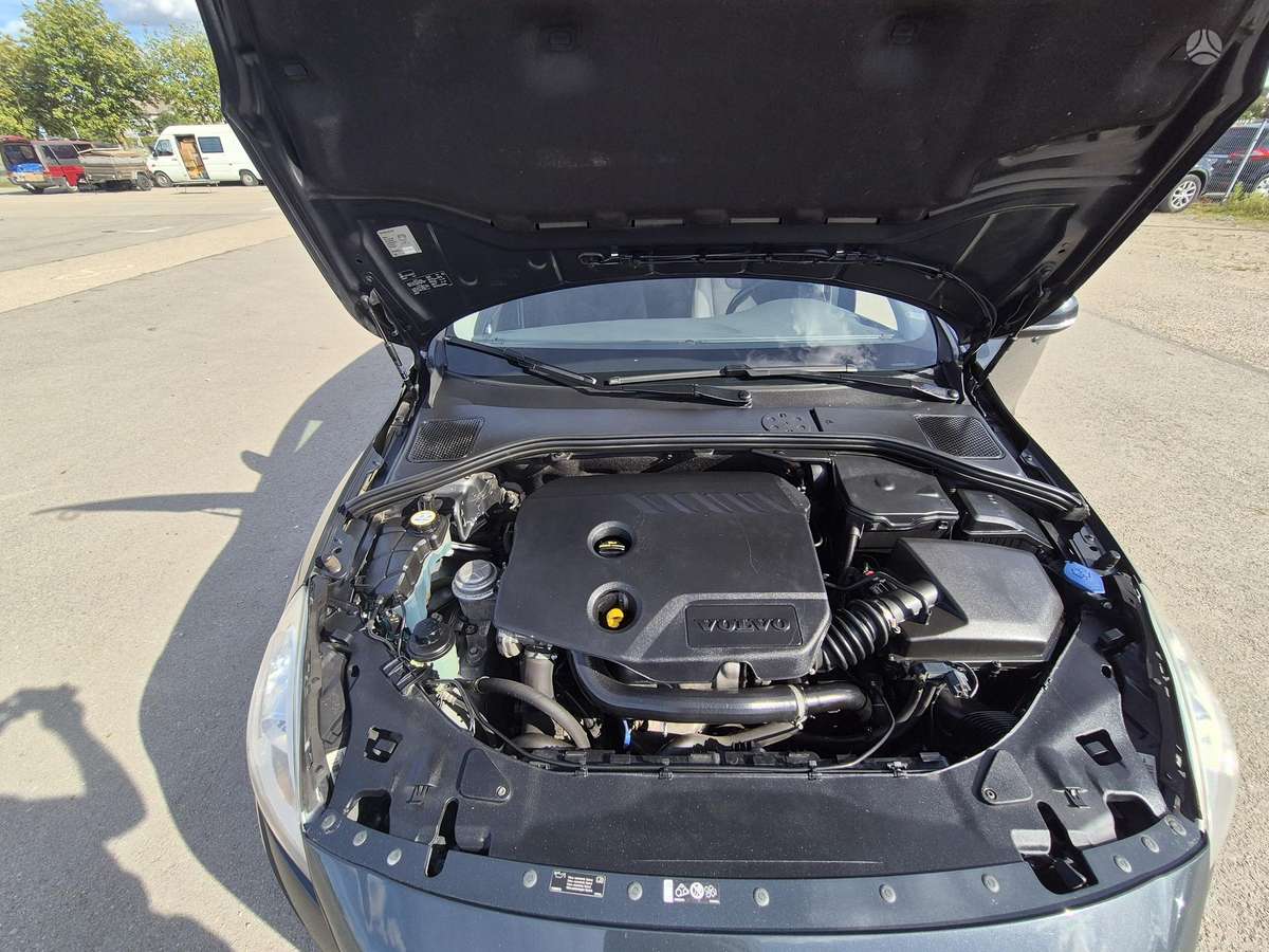 Volvo V60, 1.6 l., Универсал