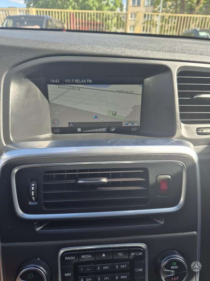 Volvo V60, 1.6 l., Универсал