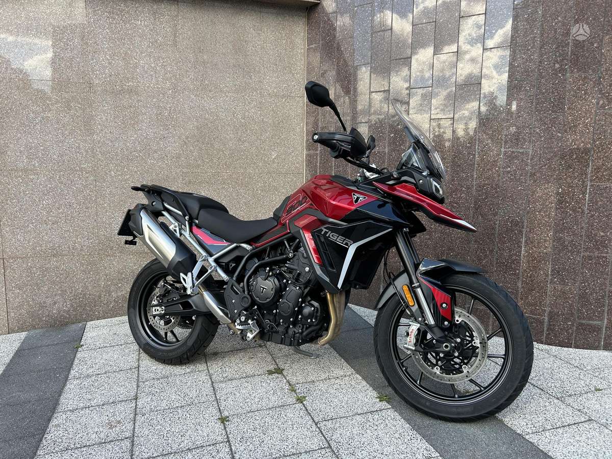 Triumph Tiger 888cc, enduro / adventure